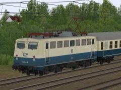 BR110 Kasten blau/beige DB EpIV Set6 (V60NDB10296 )