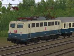BR110 Kasten blau/beige DBAG EpV Set1 (V60NDB10298 )