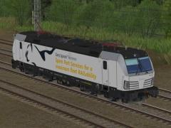 Vectron AC BR193 Siemens Mobility Set2 (V60NDB10352 )