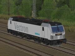Vectron AC BR192 Siemens Mobility Set4 (V60NDB10354 )
