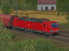 Vectron MS BR193 DB Cargo Deutschland Set5 (V60NDB10365 )