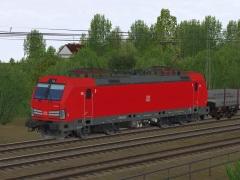 Vectron MS BR193 DB Cargo Deutschland Set6 (V60NDB10366 )