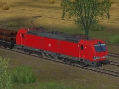 Vectron MS BR193 DB Cargo Deutschland Set9 (V60NDB10369 )
