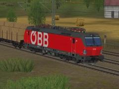 Vectron MS BR1293 &Ouml;BB Set2 (V60NDB10372 )