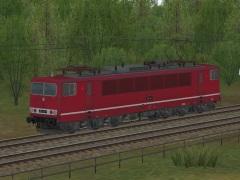 BR250 DR bordeauxrot Set3 (V60NDB10380 )