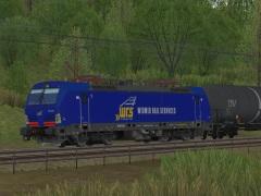 Vectron MS 193 493 Hupac/WRS (V60NDB10396 )