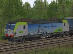 Vectron MS BR475 BLS Cargo Set2 (V60NDB10398 )