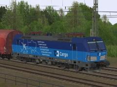 Vectron MS BR383 CD Cargo Set2 (V60NDB10400 )