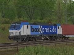 Vectron AC BR193 BoxXpress Set2