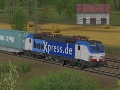 Vectron MS BR193 BoxXpress Set3 (V60NDB10418 )