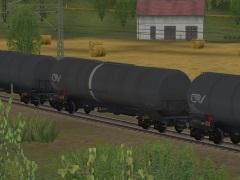 Kesselwagen Typ Zans OnRail Set1 (V60NDB10431 )