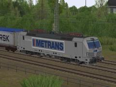 Vectron MS BR383 Metrans Set1 (V60NDB10445 )