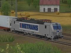 Vectron MS BR383 Metrans Set2 (V60NDB10446 )