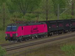 G�terzug-Set Laude Smart Intermodal