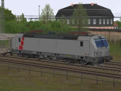 Vectron MS BR193 Akiem Set1 (V60NDB10528 )