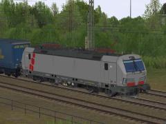 Vectron MS BR193 Akiem Set2 (V60NDB10529 )