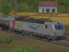 Vectron MS BR193 Akiem CER Set1 (V60NDB10532 )