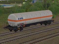 Gaskesselwagen Typ Zagkks Set1 (V60NDB10533 )