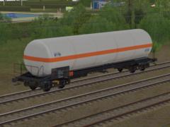Gaskesselwagen Typ Zagkks Set2 (V60NDB10534 )