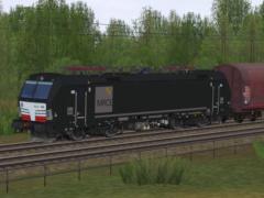 Vectron MS BR193 MRCE Set1 (V60NDB10538 )