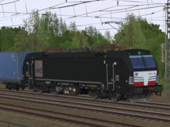 Vectron MS BR193 MRCE Set3 (V60NDB10540 )