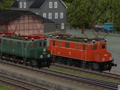 Elektro-G�terzuglokomotive �BB 1080