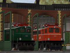 Elektrolokomotive �BB 1145