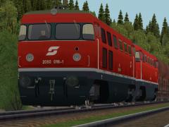 Diesellokomotive �BB 2050