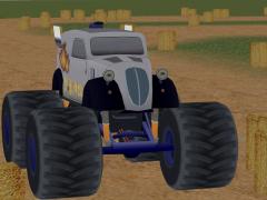 Showmobil Monstertruck (V60NFF10081 )