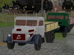 LKW-Oldtimer aus &Ouml;sterreich - Set 1 (V60NFF10086 )