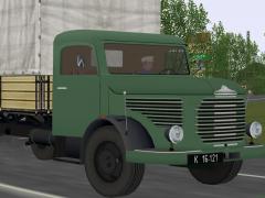 LKW-Oldtimer aus &Ouml;sterreich - Set 3 (V60NFF10088 )