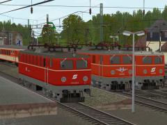  Elektrische Universallokomotive �BB 1141