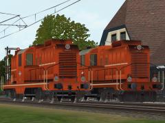 Diesellokomotive �BB 2045