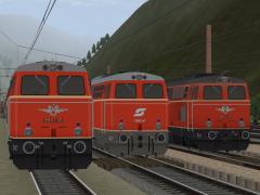 Diesellokomotive &Ouml;BB 2043  (V60NFF10113 )