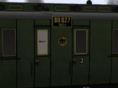 DRG Traglasten Abteilwagen, C3tr pr04 - Set 1