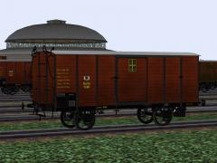 KPEV - G�terwagen, 