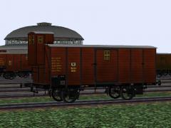 KPEV - G�terwagen, 