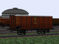 KPEV - G�terwagen, 