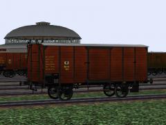 KPEV - G�terwagen, 