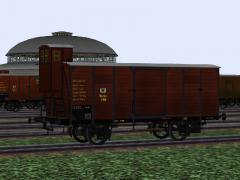 KPEV - G�terwagen, 