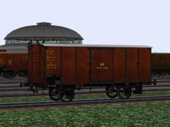 KPEV - G�terwagen, 