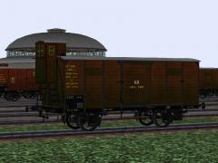 KPEV - G�terwagen, 