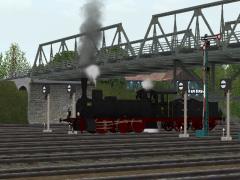 KPEV G�terzuglok, Gattung - G3 - Set 3