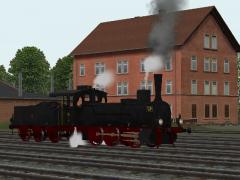 KPEV G�terzuglok, Gattung - G3 -
