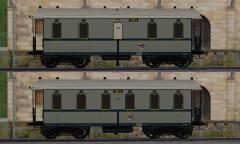 Langenschwalbacher Wagen der KPEV Gattung C4itr-pr11 (V60NHB40103 )