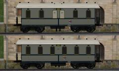 Langenschwalbacher Wagen der KPEV Gattung C4itr-pr07 (V60NHB40104 )