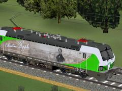 Vectron E_Lok der SETG (V60NMK10214 )