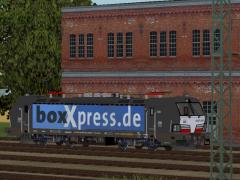 Vectron E-Lok 193 850 boxXpress
