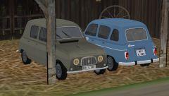 Renault R3 - R4 (V60NMS40010 )