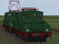 AEG Bullen-Loks L21 L22